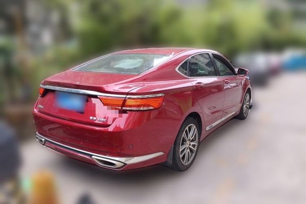 Geely Auto Emgrand GT 2020, 61900 км, за 6244 USD - фото 6