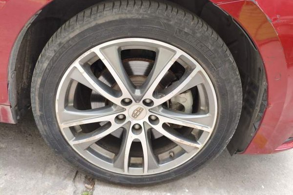 Geely Auto Emgrand GT 2020, 61900 км, за 6244 USD - фото 8