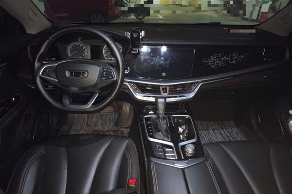 Geely Auto Emgrand GT 2020, 113200 км, за 6101 USD - фото 10