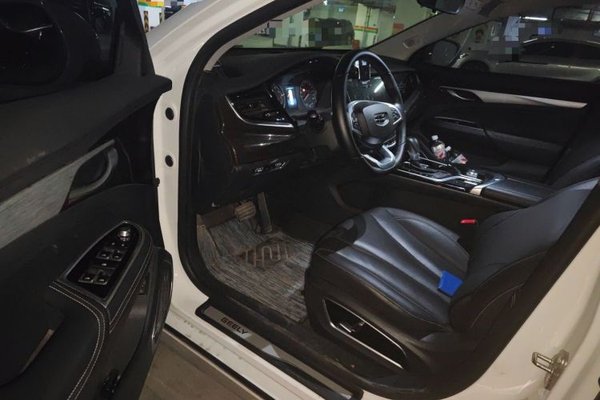Geely Auto Emgrand GT 2020, 113200 км, за 6101 USD - фото 17