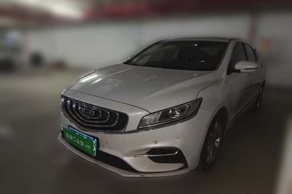 Geely Auto Emgrand GT · 2020 год