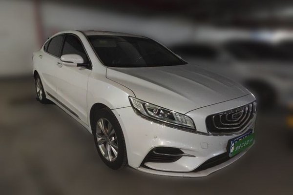 Geely Auto Emgrand GT 2020, 113200 км, за 6101 USD