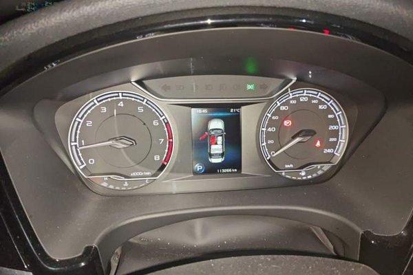 Geely Auto Emgrand GT 2020, 113200 км, за 6101 USD - фото 12