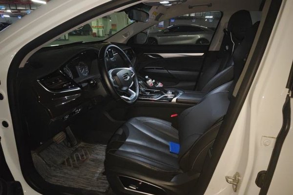 Geely Auto Emgrand GT 2020, 113200 км, за 6101 USD - фото 16