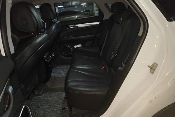 Geely Auto Emgrand GT 2020, 113200 км, за 6101 USD - фото 18