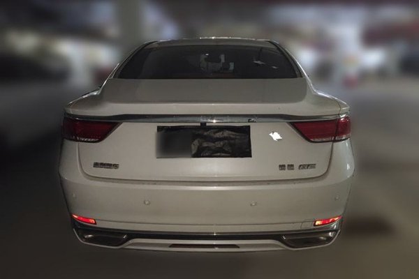 Geely Auto Emgrand GT 2020, 113200 км, за 6101 USD