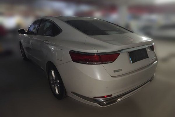Geely Auto Emgrand GT 2020, 113200 км, за 6101 USD