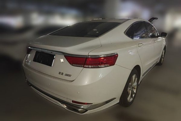 Geely Auto Emgrand GT 2020, 113200 км, за 6101 USD - фото 6
