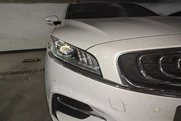 Geely Auto Emgrand GT 2020, 113200 км, за 6101 USD - фото 7