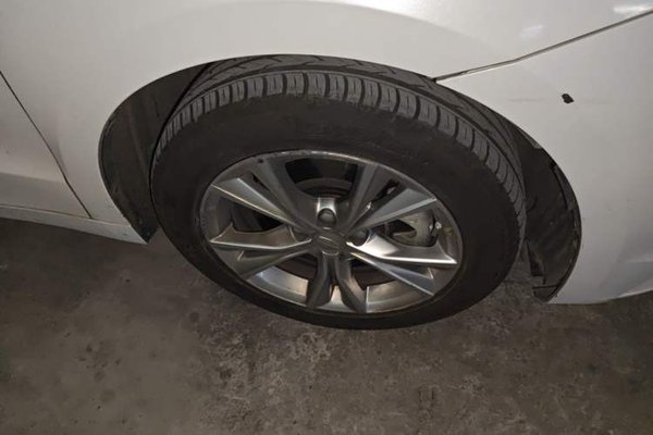 Geely Auto Emgrand GT 2020, 113200 км, за 6101 USD - фото 8