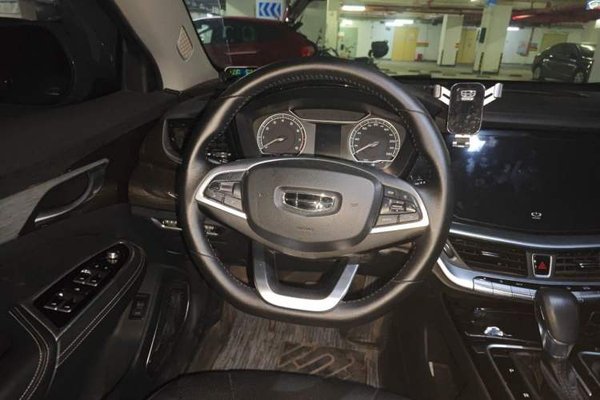 Geely Auto Emgrand GT 2020, 113200 км, за 6101 USD - фото 11