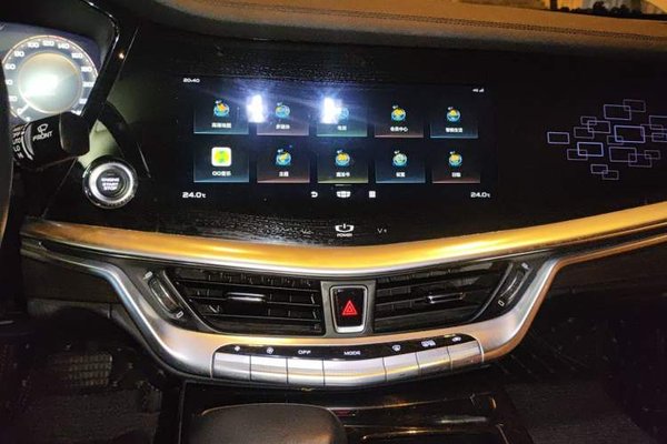 Geely Auto Emgrand GT 2021, 61600 км, за 7296 USD - фото 14