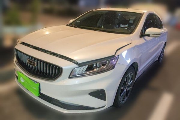 Geely Auto Emgrand GT · 2021 год