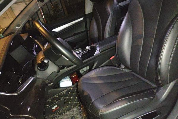 Geely Auto Emgrand GT 2021, 61600 км, за 7296 USD - фото 16