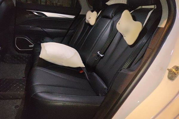 Geely Auto Emgrand GT 2021, 61600 км, за 7296 USD - фото 18