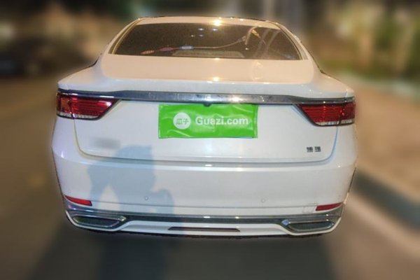 Geely Auto Emgrand GT 2021, 61600 км, за 7296 USD