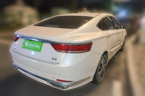Geely Auto Emgrand GT 2021, 61600 км, за 7296 USD - фото 6