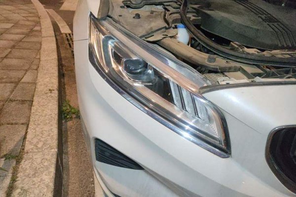 Geely Auto Emgrand GT 2021, 61600 км, за 7296 USD - фото 7