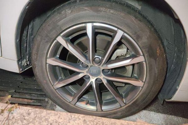 Geely Auto Emgrand GT 2021, 61600 км, за 7296 USD - фото 8