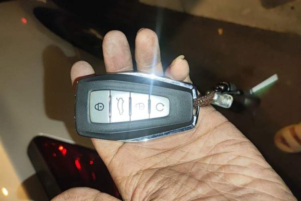 Geely Auto Emgrand GT 2021, 61600 км, за 7296 USD - фото 9