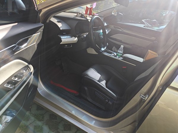 Geely Auto Emgrand L 2022, 14700 км, за 9067 USD - фото 19