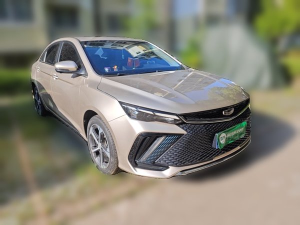 Geely Auto Emgrand L 2022, 14700 км, за 9067 USD