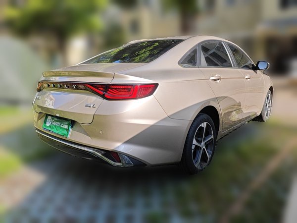 Geely Auto Emgrand L 2022, 14700 км, за 9067 USD - фото 6