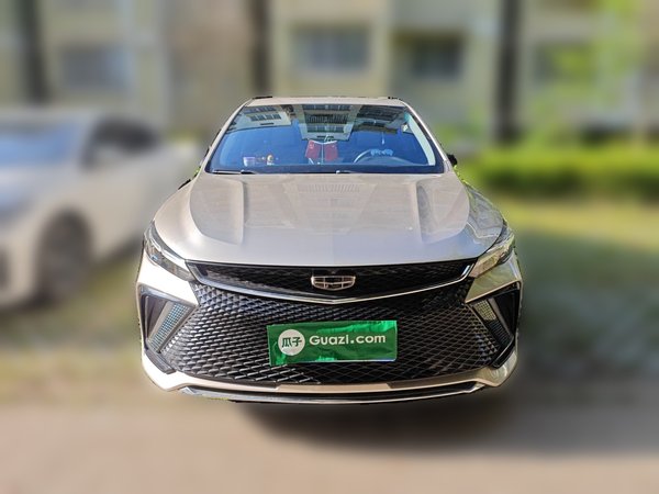 Geely Auto Emgrand L · 2022 год