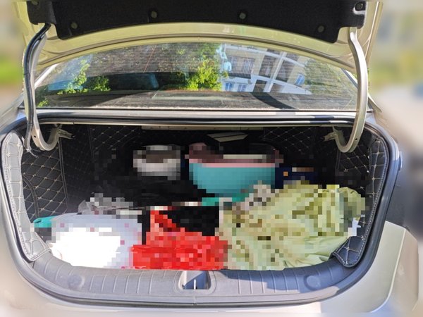 Geely Auto Emgrand L 2022, 14700 км, за 9067 USD - фото 16