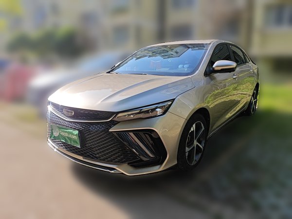 Geely Auto Emgrand L 2022, 14700 км, за 9067 USD