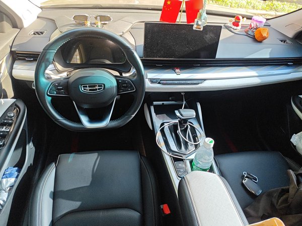 Geely Auto Emgrand L 2022, 14700 км, за 9067 USD - фото 10