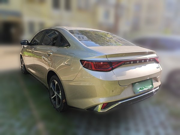 Geely Auto Emgrand L 2022, 14700 км, за 9067 USD - фото 7