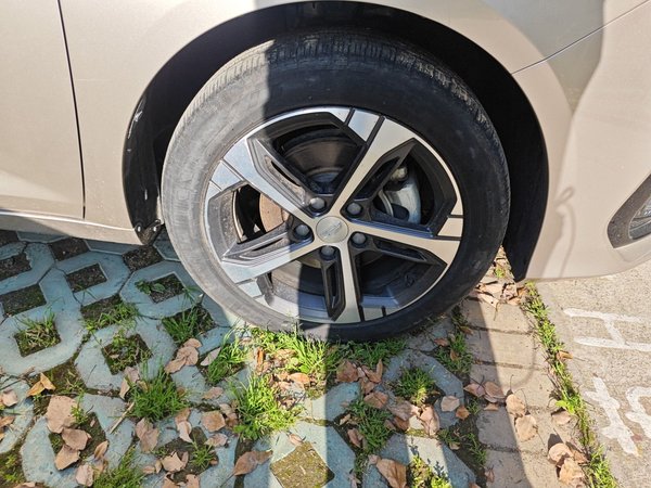 Geely Auto Emgrand L 2022, 14700 км, за 9067 USD - фото 8