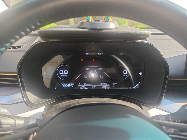 Geely Auto Emgrand L 2022, 14700 км, за 9067 USD - фото 12