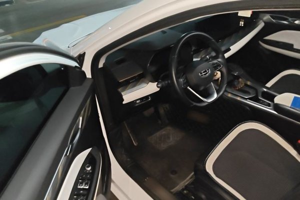 Geely Auto Emgrand L 2022, 45900 км, за 8091 USD - фото 13