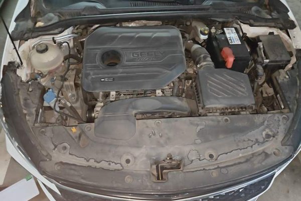 Geely Auto Emgrand L 2022, 45900 км, за 8091 USD - фото 17