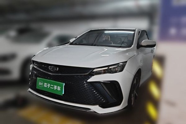 Geely Auto Emgrand L · 2022 год