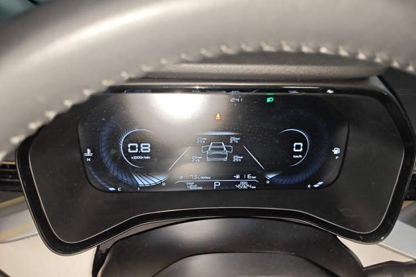 Geely Auto Emgrand L 2022, 45900 км, за 8091 USD - фото 8