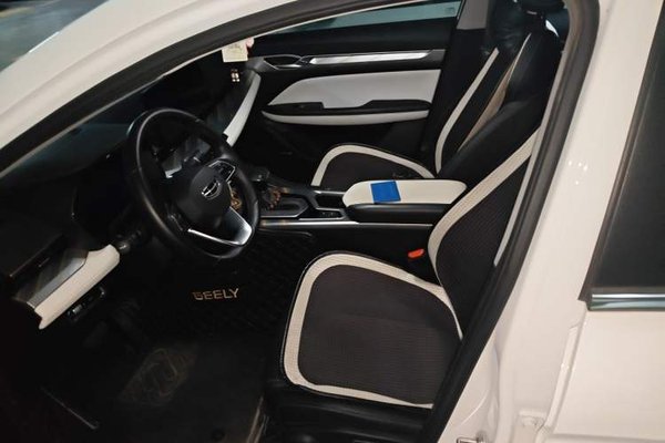 Geely Auto Emgrand L 2022, 45900 км, за 8091 USD - фото 12
