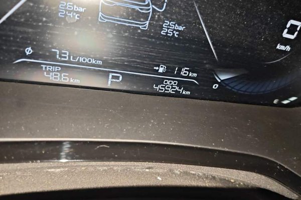 Geely Auto Emgrand L 2022, 45900 км, за 8091 USD - фото 9