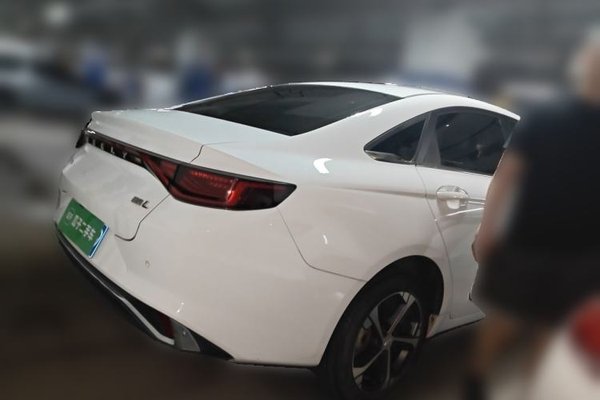 Geely Auto Emgrand L 2022, 45900 км, за 8091 USD
