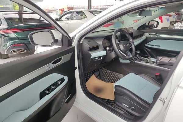 Geely Auto Emgrand L 2022, 79100 км, за 7939 USD - фото 18