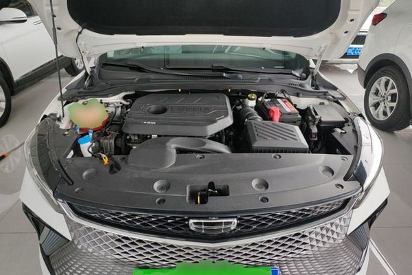 Geely Auto Emgrand L 2022, 79100 км, за 7939 USD - фото 24