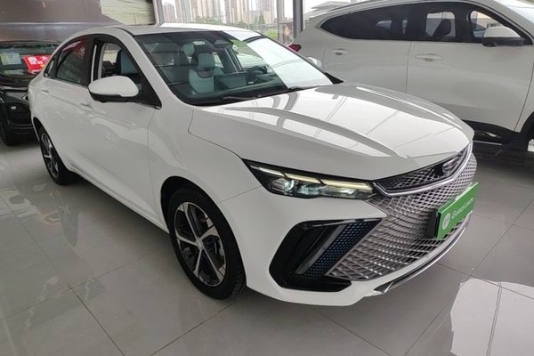 Geely Auto Emgrand L 2022, 79100 км, за 7939 USD