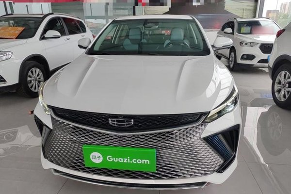 Geely Auto Emgrand L 2022, 79100 км, за 7939 USD
