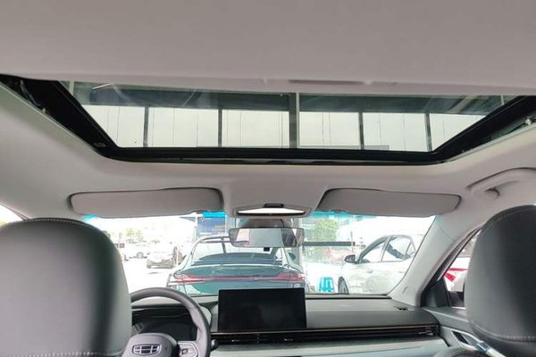 Geely Auto Emgrand L 2022, 79100 км, за 7939 USD - фото 21