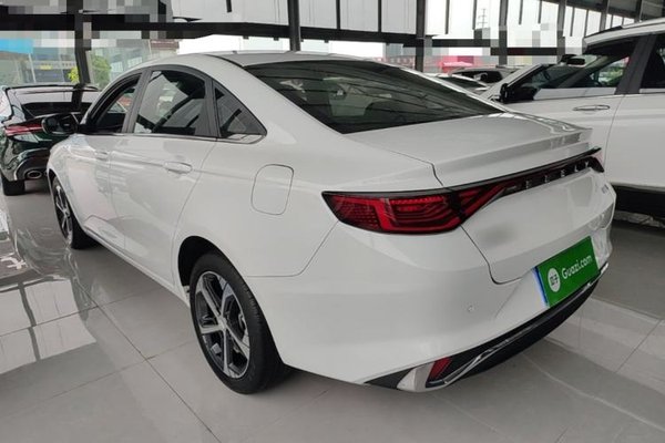Geely Auto Emgrand L 2022, 79100 км, за 7939 USD