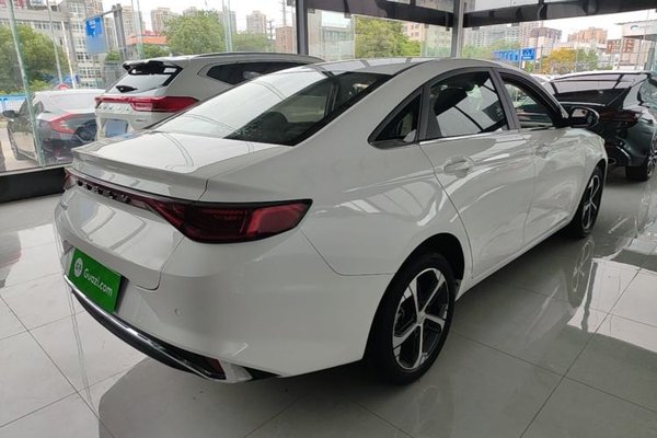 Geely Auto Emgrand L 2022, 79100 км, за 7939 USD - фото 6