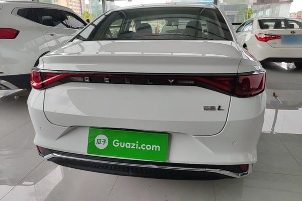 Geely Auto Emgrand L 2022, 79100 км, за 7939 USD