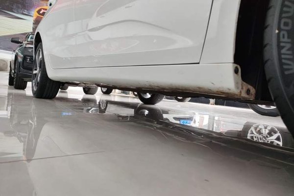 Geely Auto Emgrand L 2022, 79100 км, за 7939 USD - фото 26